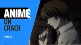 Ketika gw berniat ngerjain tugas | Anime on Crack