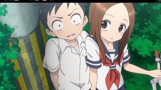 "Dog Slayer Blade" Takagi-san dan Kaguya-san berkolaborasi?