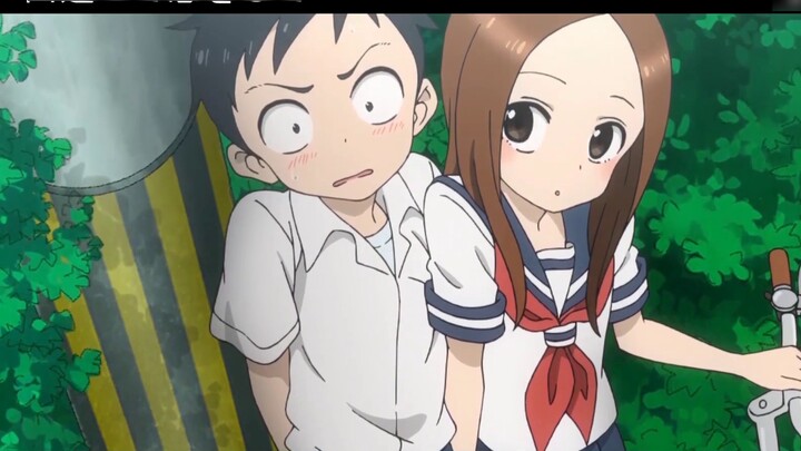 "Dog Slayer Blade" Takagi-san và Kaguya-san hợp tác?