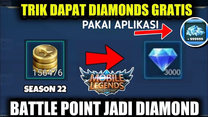 BURUAN DI AMBIL‼️DIAMOND ML GRATIS 2021-CARA DAPAT DIAMOND ML