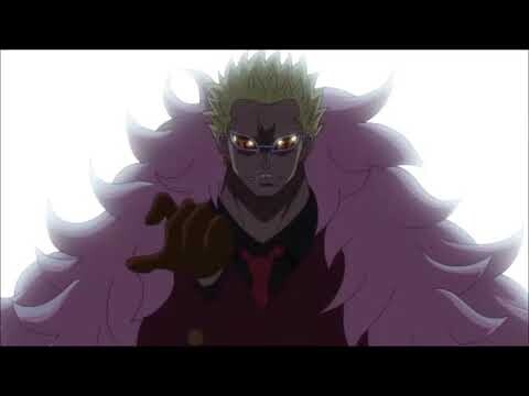 Doflamingo [One Piece] AMV - Fake it