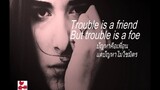 เพลงสากลแปลไทย #190# Trouble Is A Friend - Lenka (Lyrics & Thai subtitle)