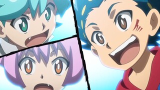 Septiembre 2023 - Beyblade burst
