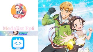 Medalist Episode 6