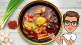Quick & Easy Sundubu Jjigae | Korean Spicy Tofu Stew Recipe | How To Make Sundubu in 10minutes?