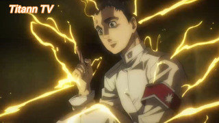 Attack On Titan SS4 (Short Ep 3) - Tái chiếm Titan Thủy Tổ #attackontitan