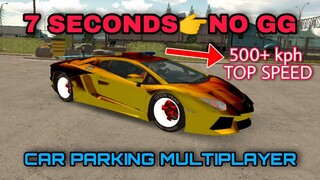 lamborgini aventador best gearbox car parking multiplayer 100% working in v4.8.2 new update