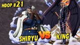 King hay Shryuu là đối thủ mạnh nhất của Zoro ? - Zoro trở thành Tứ Hoàng - [ Hỏi đáp One Piece 21 ]