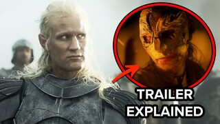 HOUSE OF THE DRAGON Episode 3 Trailer Explained