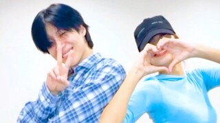 李泰民+Lisa Sexy In The Air舞蹈cha！