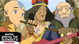 How The Avatar: The Last Airbender Music Was Made | Braving The Elements Podcast - Full Episode