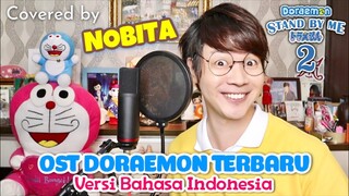 【OST STAND BY ME DORAEMON 2】"NIJI"- MASAKI SUDA (BAHASA INDONESIA) COVERED BY NOBITA