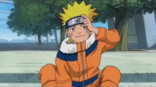 Naruto says his name ( Naruto uzumaki ) English