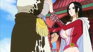 SERUNYA NONTON ONE PIECE BANYAK SCENE ROMANCE NYA