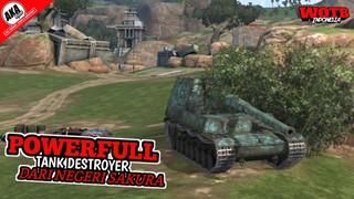 Gameplay HO-RI Di Realistic Mode // WOTB INDONESIA