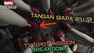 Tangan Siapa Hayooo ? | TV Spot "Mission" Avengers Endgame Breakdown