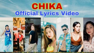 CHIKA song by: Team Mahal (Official lyrics Video) kuyabons