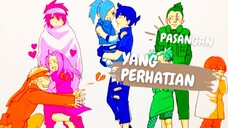 PASANGAN YANG PERHATIAN - AMV