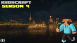 KadaCraft 4 : #02 Unang Tahanan