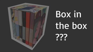 #1 Unboxing Monogatari Series Box Set Season 2