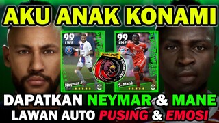 AKU DAPATKAN NEYMAR DAN MANE POTW !! AUTO BIKIN LAWAN PUSING DAN EMOSI DI ONLINE MATCH ! NGAKAK !!