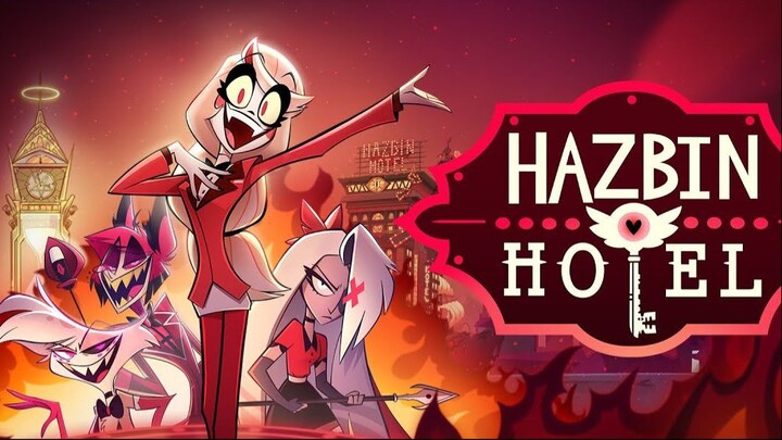 ep 5 hazbin hotel bilibili