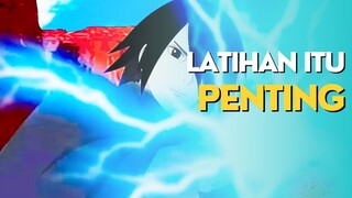 AMV - LATIHAN ITU PENTING