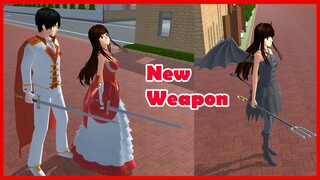 Special Weapons || SAKURA School Simulator