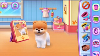 Game  cho bé_ Chú  Chó dễ thương nhất thế giới| BeDau KissTV