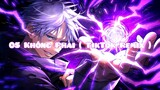 Gojo Satoru 05 ( Không Phai ) - Tăng Duy Tân x T.R.I x Phong Max • Nhạc TikTok Edit Anime hay 2022