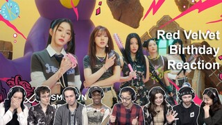 Classical & Jazz Musicians React: Red Velvet 'Birthday'