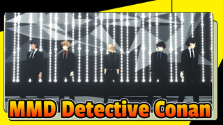 Pingsan | MMD Detective Conan / 1+Tim 3/4