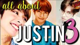 SB19 All About Justin 3 - being funny bunso and loves to eat
