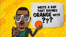 MAD S1 EP08 Clip Kanye West Monthly Week To Do Parody - Cartoon Network (1080p) (HD)