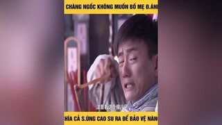 Ngốc nhưng rất thương vk 😁😁reviewphimhay suhuongtiktok2021 phimhaymoingay moctraphim788