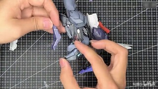 [Model Tutorial for Beginners] ถุงน่องสีดำจะมีกลิ่นเหมือนเครื่องจักรได้อย่างไร? ด้วยขาแบบนี้ฉันก็รีบ