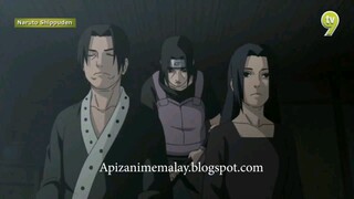 Naruto Shippuden Malay Dub