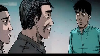 Menekan hantu itu