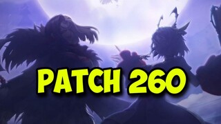 PATCH 260 - NEW ERA (NEW HERO) | Mobile Legends: Adventure