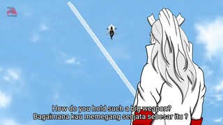 Otsutsuki Zenaku gunakan senjata raksasa miliknya - Two Blue Vortex Part 856