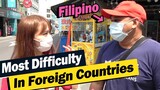 What Is Most Difficulty For Filipinos In Foreign Country? 【interview】OFW