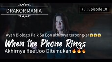 Giliran Paik Sa Eon hilang setelah Hee Joo Ditemukan 😱😱😱