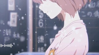 NISHIMIYA X ISHIDA (SILENT VOICE)- AMV