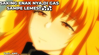 SAKING ENAK NYA,DI GAS SAMPE LEMES!!💦💦😮🤩