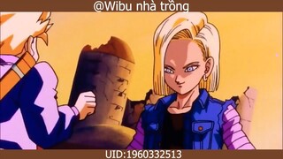 Android 18 AMV - Titanium - Mạnh mẽ và nhiệt huyết của người máy số 18  #anime #schooltime