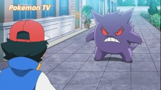 Pokemon (Short Ep 16) - Quá khứ của Gengar