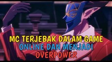 Ketika MC Terjebak Dalam Game Online...