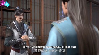 Peerless Battle Spirit Episode 18 Sub Indo