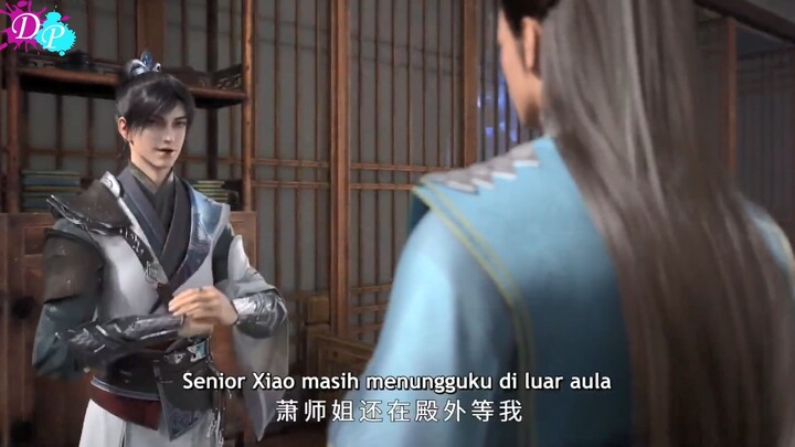 Peerless Battle Spirit Episode 18 Sub Indo