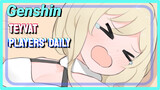 [Genshin Impact Teyvat Daily] Genshin Impact players' daily